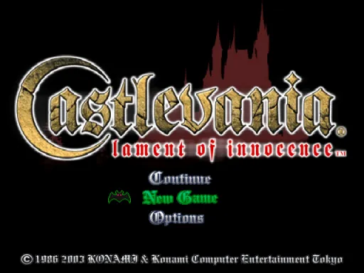 Title Screen